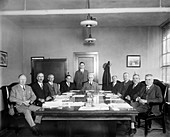 NACA aeronautics committee,1929