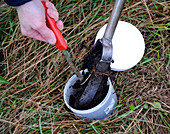 Environmental soil monitoring