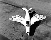 Bell X-5 experimental aircraft