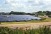 Solar farm,UK