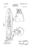Holland submarine patent,1902