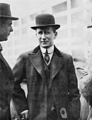 Guglielmo Marconi,Italian physicist