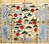 Cholla province,Korea,18th century