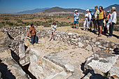 Dainzu archaeological site,Mexico