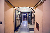 Minuteman missile control facility