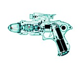 Toy ray gun,X-ray
