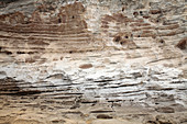 Weathered sandstone