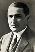Emil Post,American mathematician