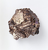Bismuth,close-up