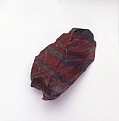 Black and red banded Ironstone