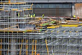 Expansion work at Oslo Airport in Norway