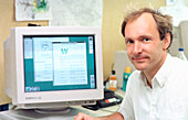 Tim Berners-Lee,computer scientist