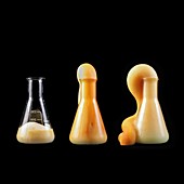 Elephant's toothpaste experiment