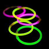 Glow bracelets