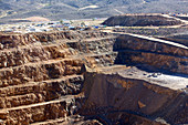 Mountain Pass rare earth mine