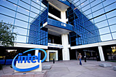 Intel headquarters