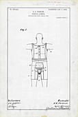 Sexual armour patent,1908