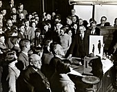 Royal Institution Christmas Lecture,1935