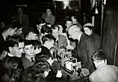 Royal Institution Christmas Lecture,1948