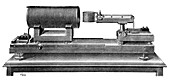 Standard ampere,1900s