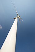 The Clyde windfarm,Scotland,UK