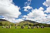 Castlerigg Stone Circle,Keswick