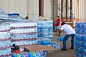 A water charity in Porterville