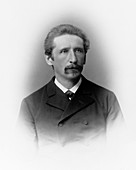 Eduard Strasberger,German botanist