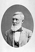 Asa Gray,US botanist