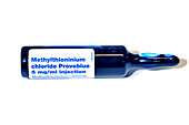Methylthioninium chloride surgical dye