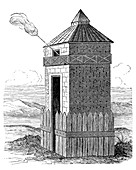 Roman beacon tower