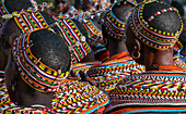 Rendille and Samburu traditional dress