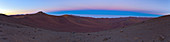 Atacama Desert and Paranal Observatory