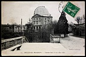 Meudon Grand Lunette observatory
