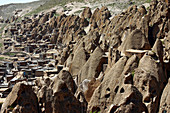 Kandovan cliff village,Iran