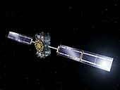 Inmarsat communication satellite