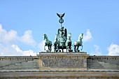 Brandenburg Gate,Berlin,Germany