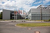 European Astronaut Centre,Germany