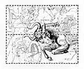Taurus,illustration