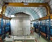 LNGS particle physics laboratory,Italy