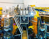 Culham Centre for Fusion Energy,UK