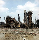 Flixborough disaster,1974