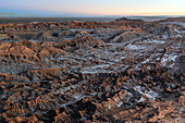Valle de la Luna,Atacama Desert,Chile