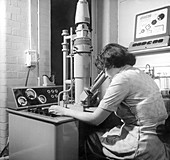 Scanning electron microscopy,1950s