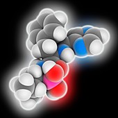 Bortezomib drug molecule