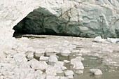 The Russell Glacier,Greenland ice sheet