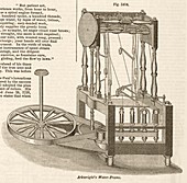 Arkwright's water frame,1769