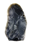 Stone age hand axe