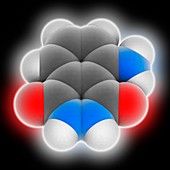 Luminol molecule