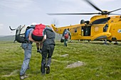 Langdale Ambleside mountain Rescue Team